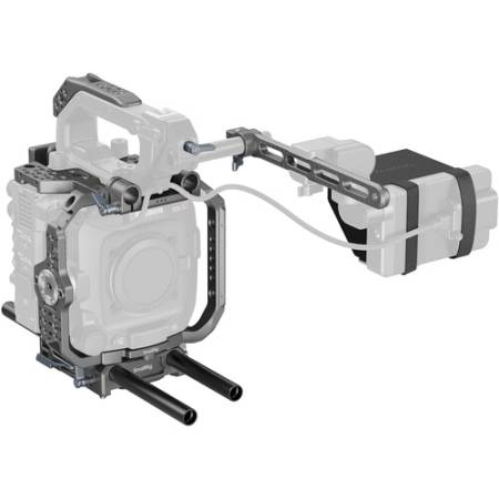 SmallRig 4946 - zaawansowany zestaw do Canon EOS C400